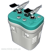 ДУШЕВАЯ КАФЕДРА «НЕВАДА» С ТЕРМОСТАТИЧЕСКИМ КРАНОМ-РЕГУЛЯТОРОМ