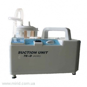 ОТСАСЫВАТЕЛЬ МЕДИЦИНСКИЙ ПОРТАТИВНЫЙ 7Е-D