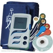 МОНИТОР АРТЕРИАЛЬНОГО ДАВЛЕНИЯ И ЭЛЕКТРОКАРДИОСИГНАЛОВ СУТОЧНЫЙ SDM23