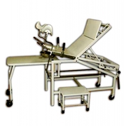 КРОВАТЬ АКУШЕРСКАЯ ТИПА РАХМАНОВА КА-2 (МЕДИЦИНСКАЯ МЕБЕЛЬ)