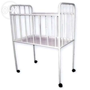  КРОВАТЬ ДЕТСКАЯ С МАТРАЦЕМ КФД-1М