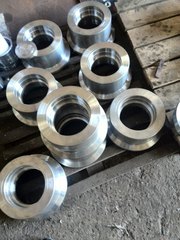 Колеса для вагонеток