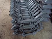 Роликоопоры металлические