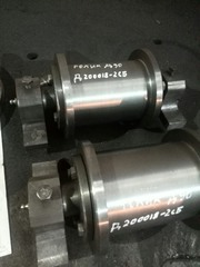 Ролики металлические