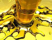 Отработанное масло.