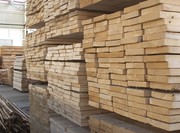 Покупаем доску обрезную свежепиленную