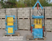 Вибропресс для керамзитобетонных блоков цена 