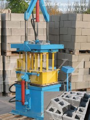 Вибропресс на 2 два блока цена 