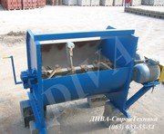 Растворосмеситель горизонтальный купить