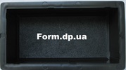 Формы для тротуарной плитки 