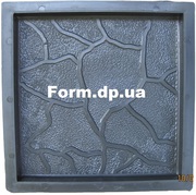 Формы для тротуарной плитки Квадрат Тучка