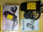 ВИТАФОН - аппарат виброакустический - для лечения многих заболеваний.