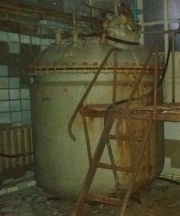 Сборник 5м3(НЕРЖ)