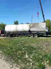 Продаю б.у емкости