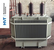 Силовой трансформатор ТМ