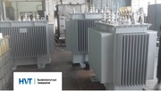 Силовой трансформатор ТМГ