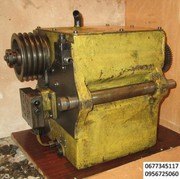 коробка скоростей TUM-35 - станок токарно-винторезный,  универсальный б