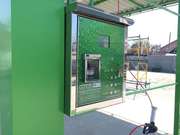 Переоборудование моек на мойку самообслуживания