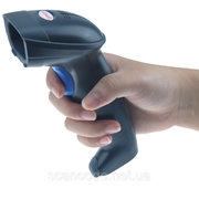 AW-915 линейный имиджер,  ручной сканер штрихкодов на подставке