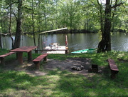 Продам перспективную базу отдыха в с. Орловщина