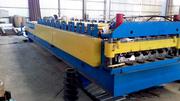 Продається двохрівнева б/у лінія для прокатки профнастилу ТП-45 та Т-8