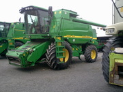 John Deere 9680 i WTS