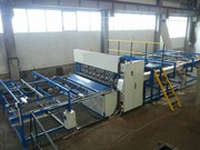 Оборудование для сварки строительной,  арматурной сетки W-215