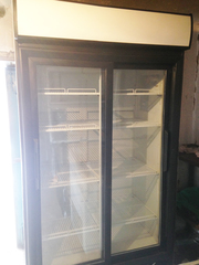 Цена вниз! Шкафы купе витрины холодильные 800л,  300л под напитки, цветы