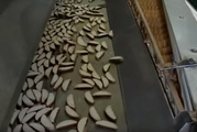 Линия для производства классических сухарей