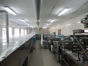 Линия для производства слоеных изделий