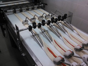 Линия для формовки изделий из слоеного теста