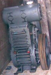 АВЗ-20Д – глубоковакуумный двухступенчатый промышленный насос золотник