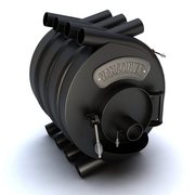 Печь на дровах булерьян Vancouver Тип 01