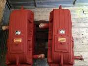 Мотор-редукторы NMRV, редуктор NMRV