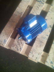 Электродвигатель SIEMENS-80-В4 0.75 кВт. 1500 об.м.