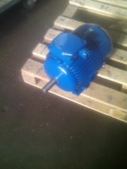 Электродвигатель 4АМ-112-М4 5.5 кВт. 1500 об.м.