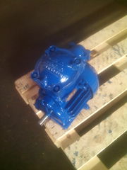 Электродвигатель АИМ-90-LА-2 1.5 кВт.3000 об.м.