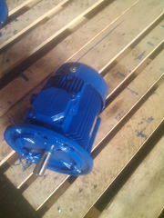 Электродвигатель АИР-100-L6 2.2 кВт. 1000 об.м.