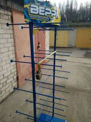 Продам стойку торговую для выкладки большого количества товаров