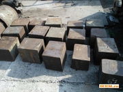 Предлагаем поковки прямоугольного сечения сталь 8ХФ