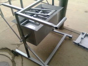 Станки для арболитовых блоков