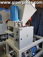 Современное оборудование для производства гиперпрессованого кирпича