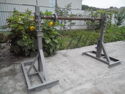 Кабельные подъемники (домкраты)-для размотки кабеля, провода(произв-ль)