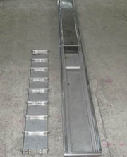 Система дренажа (канализационные трапы и каналы)