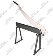 Ножницы гильотинные с ручным приводом MS1000