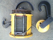 лебёдки, тали, тельфера