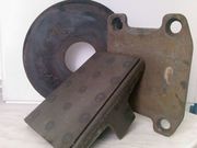 комплектующие к ж.д. вагонам