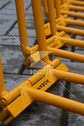 Рамка для кровельного фальца