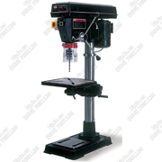 Настольный сверлильный станок E1516B-400V  