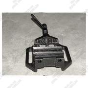 Лещата SVP-125 призматичні губки